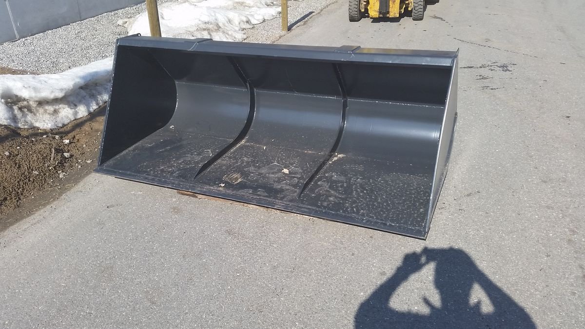 Frontladerzubehör of the type Euro 220cm 1,26m³, Gebrauchtmaschine in Bezau (Picture 8)