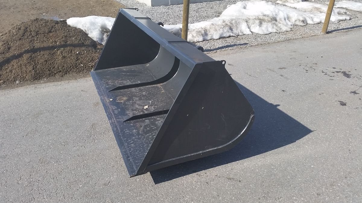 Frontladerzubehör of the type Euro 220cm 1,26m³, Gebrauchtmaschine in Bezau (Picture 3)