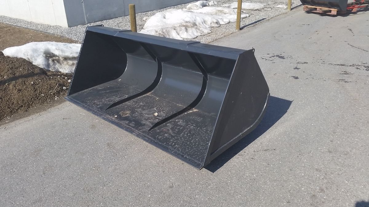 Frontladerzubehör of the type Euro 220cm 1,26m³, Gebrauchtmaschine in Bezau (Picture 5)