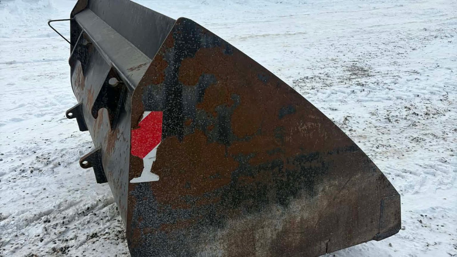 Frontladerzubehör типа Euro Skovl, Gebrauchtmaschine в Mariager (Фотография 3)