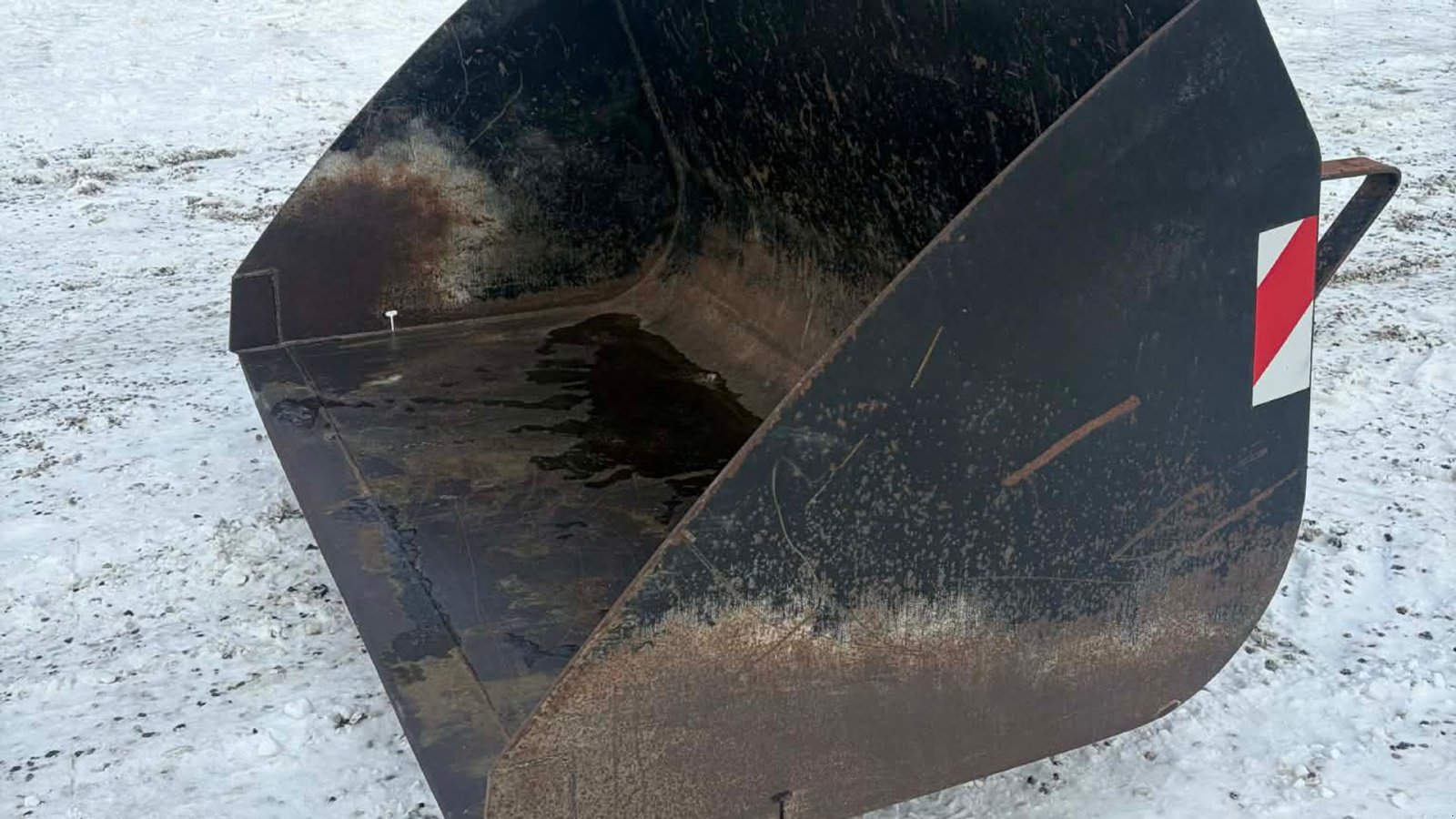 Frontladerzubehör типа Euro Skovl, Gebrauchtmaschine в Mariager (Фотография 1)