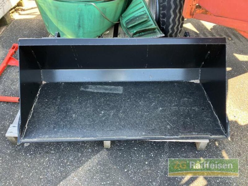Frontladerzubehör des Typs Farmtrac FL-Schaufel 120cm, Gebrauchtmaschine in Bühl (Bild 1)