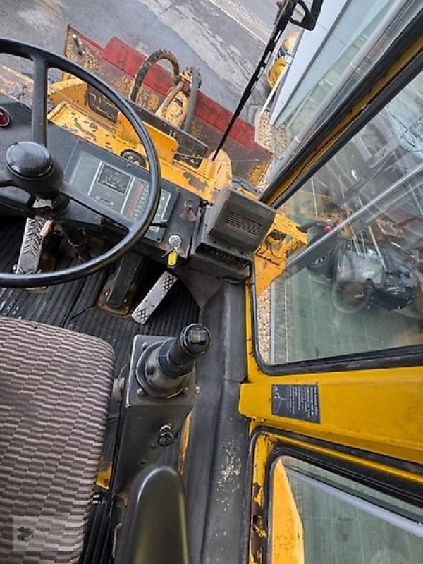 Frontladerzubehör типа Faun O&K F1410 Schaufellader Radlader Knicklenker, Gebrauchtmaschine в Gevelsberg (Фотография 4)