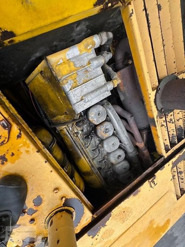 Frontladerzubehör типа Faun O&K F1410 Schaufellader Radlader Knicklenker, Gebrauchtmaschine в Gevelsberg (Фотография 10)