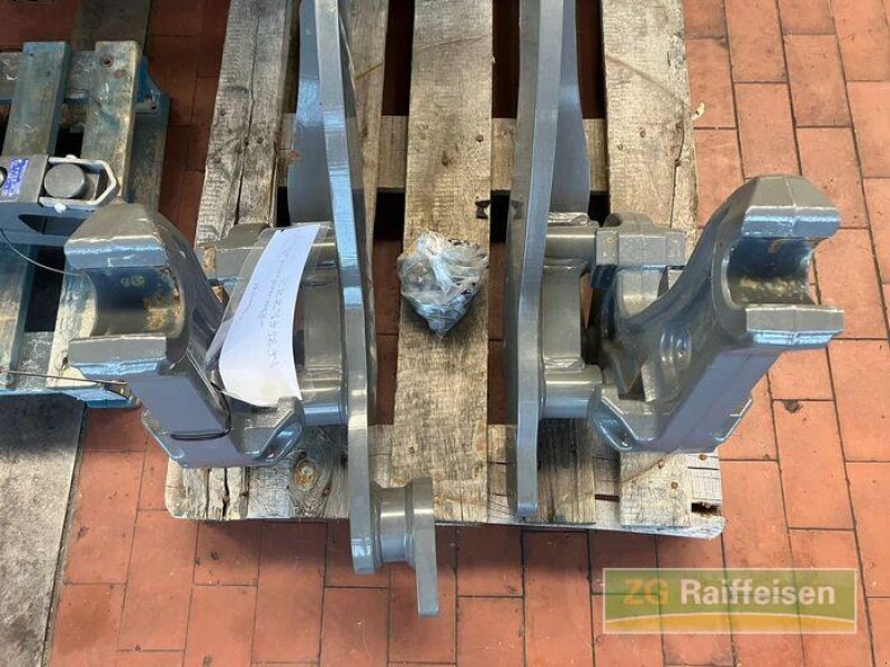 Frontladerzubehör of the type Fendt Anbaukonsolen, Gebrauchtmaschine in Bühl (Picture 4)