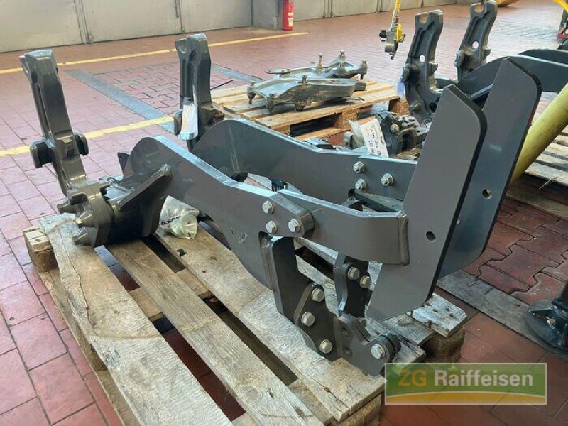 Frontladerzubehör of the type Fendt Anbaukonsolen, Gebrauchtmaschine in Bühl (Picture 2)