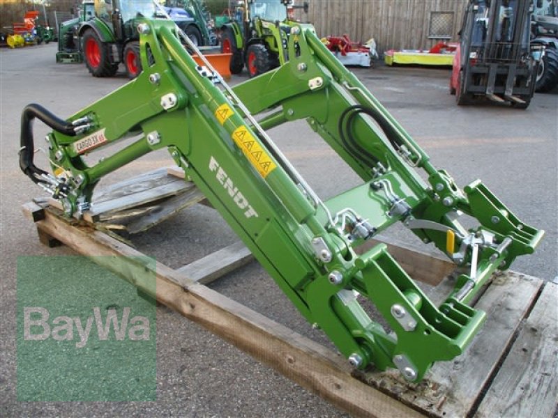 Frontladerzubehör типа Fendt CARGO 3X65   #812, Gebrauchtmaschine в Schönau b.Tuntenhausen (Фотография 4)