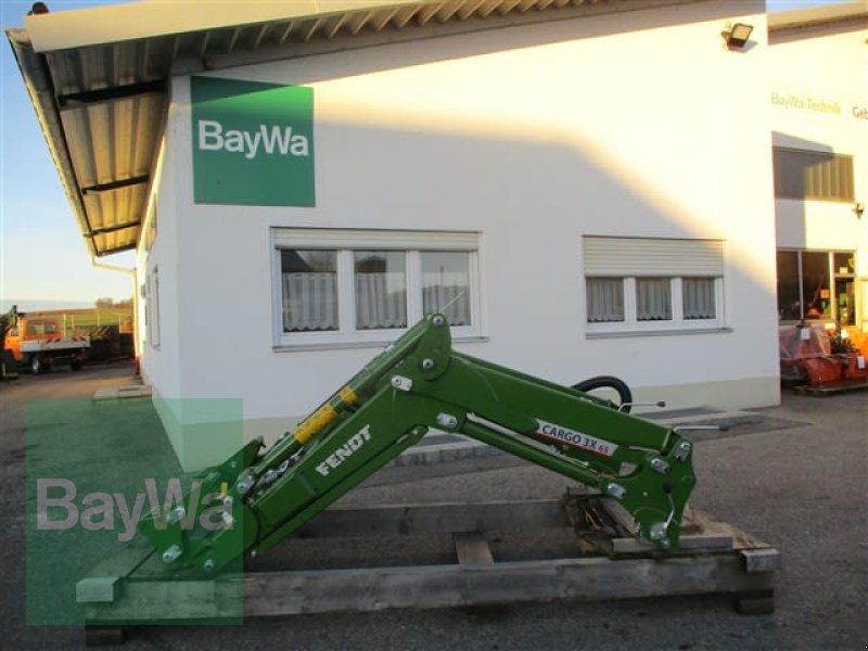 Frontladerzubehör типа Fendt CARGO 3X65   #812, Gebrauchtmaschine в Schönau b.Tuntenhausen (Фотография 1)
