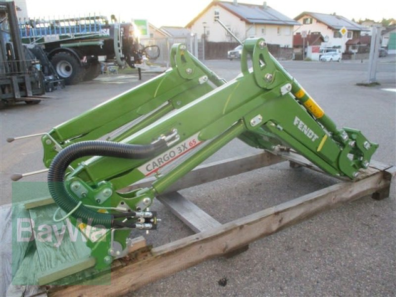 Frontladerzubehör типа Fendt CARGO 3X65   #812, Gebrauchtmaschine в Schönau b.Tuntenhausen (Фотография 7)