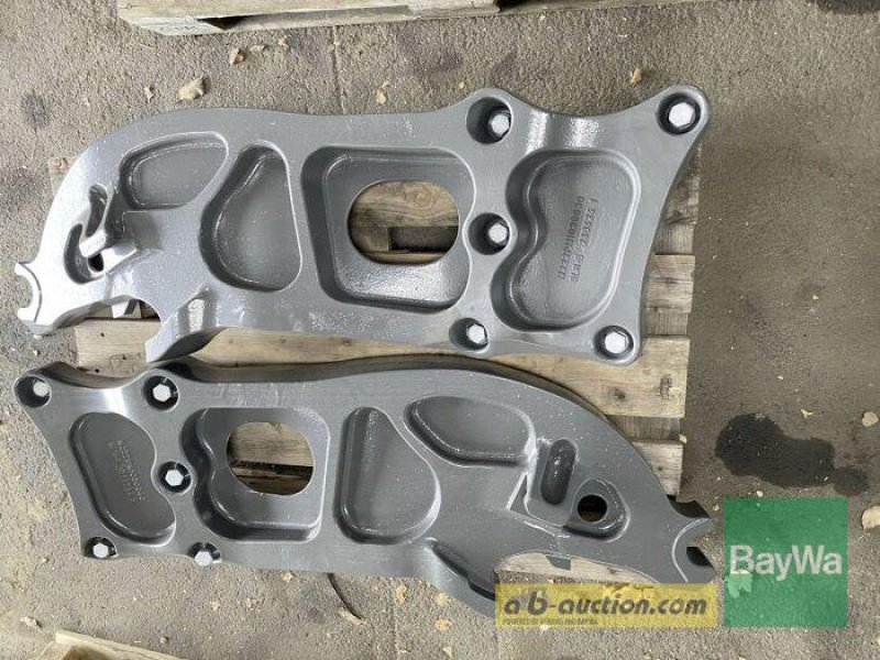 Frontladerzubehör des Typs Fendt FL KONSOLEN 728 GEN7, Gebrauchtmaschine in Bamberg (Bild 1)