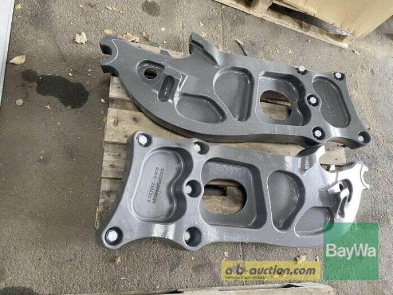 Frontladerzubehör del tipo Fendt FL KONSOLEN 728 GEN7, Gebrauchtmaschine In Bamberg (Immagine 2)