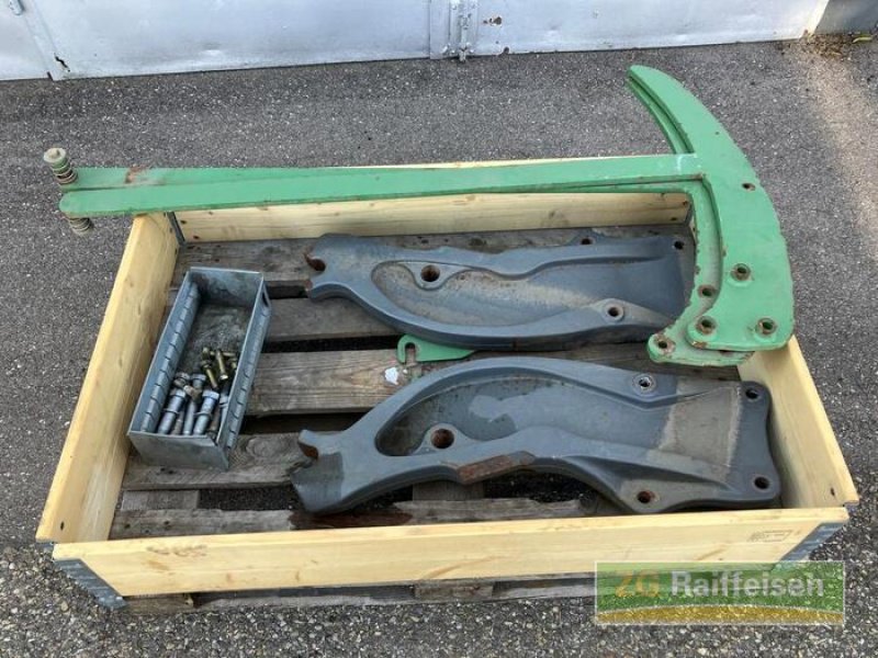 Frontladerzubehör tip Fendt Frontlader Anbauteile, Gebrauchtmaschine in Bühl (Poză 3)