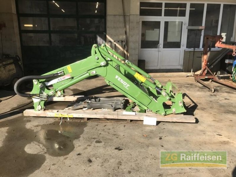 Frontladerzubehör типа Fendt Frontlader Cargo 4x80 DW, Gebrauchtmaschine в Waldshut-Tiengen (Фотография 1)