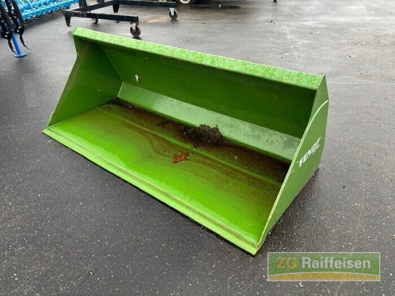 Frontladerzubehör типа Fendt Frontladerschaufel Uni 2100, Gebrauchtmaschine в Bühl (Фотография 1)