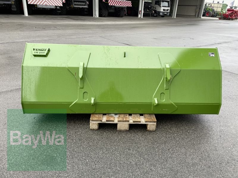 Frontladerzubehör typu Fendt UNIVERSALSCHAUFEL 2400, Gebrauchtmaschine v Bamberg (Obrázok 4)