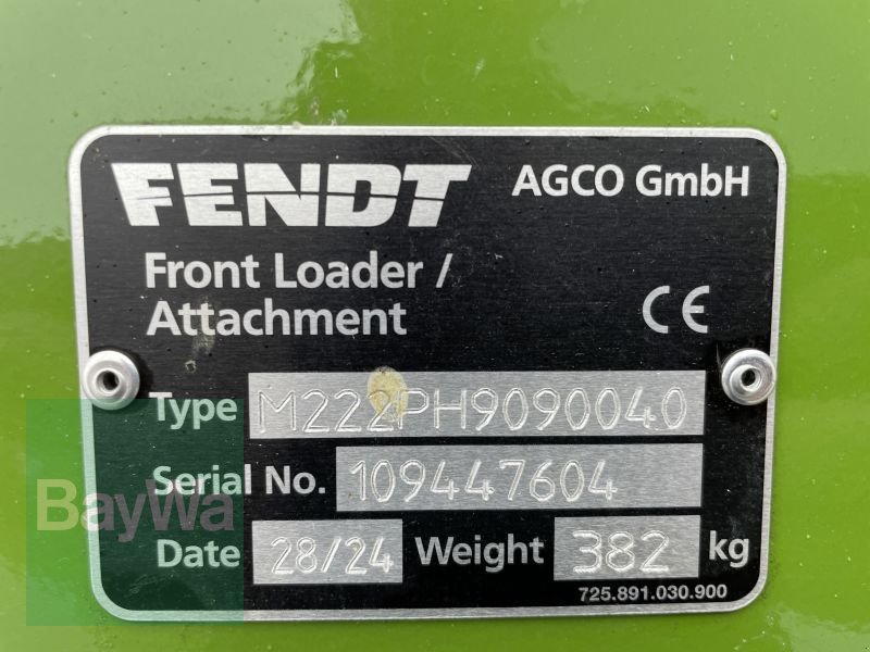 Frontladerzubehör typu Fendt UNIVERSALSCHAUFEL 2400, Gebrauchtmaschine v Bamberg (Obrázok 6)