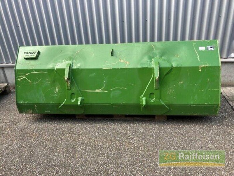 Frontladerzubehör of the type Fendt Universalschaufel 2400, Gebrauchtmaschine in Bruchsal (Picture 1)