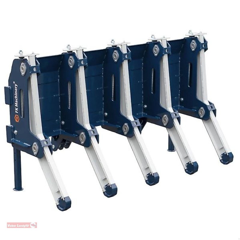 Frontladerzubehör of the type FK Machinery Anbaugeräte, Neumaschine in Ostheim/Rhön (Picture 12)