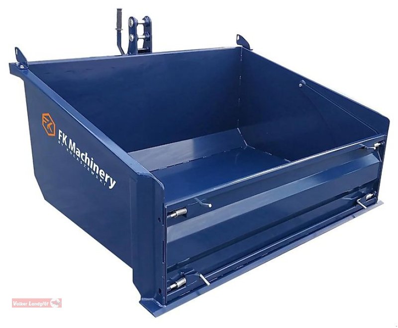 Frontladerzubehör of the type FK Machinery Anbaugeräte, Neumaschine in Ostheim/Rhön (Picture 2)