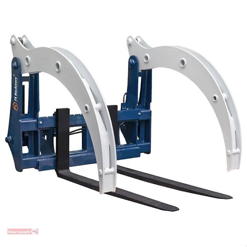 Frontladerzubehör of the type FK Machinery Anbaugeräte, Neumaschine in Ostheim/Rhön (Picture 8)