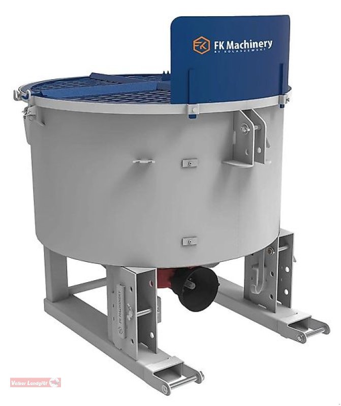 Frontladerzubehör of the type FK Machinery Anbaugeräte, Neumaschine in Ostheim/Rhön (Picture 3)