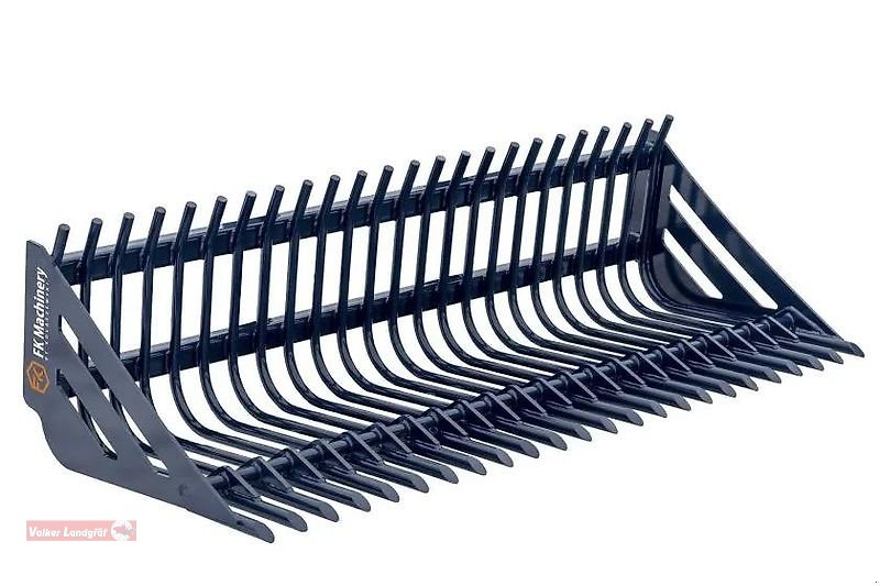 Frontladerzubehör of the type FK Machinery Anbaugeräte, Neumaschine in Ostheim/Rhön (Picture 10)