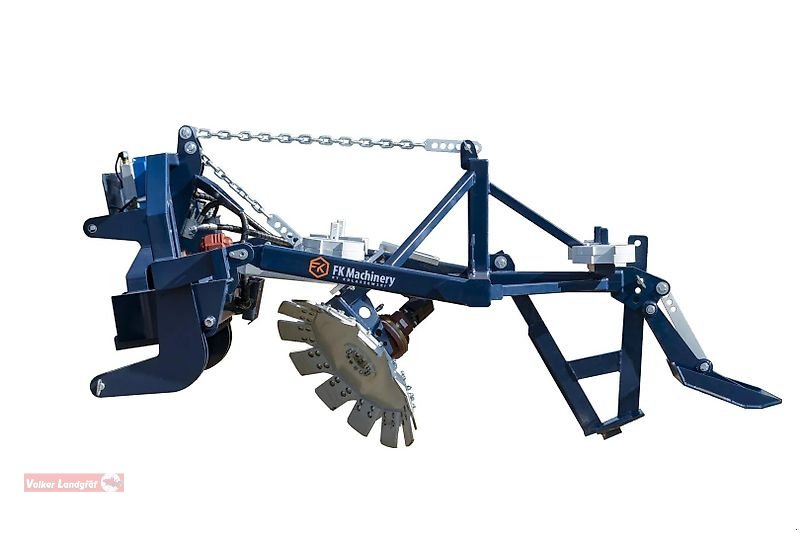 Frontladerzubehör of the type FK Machinery Anbaugeräte, Neumaschine in Ostheim/Rhön (Picture 16)