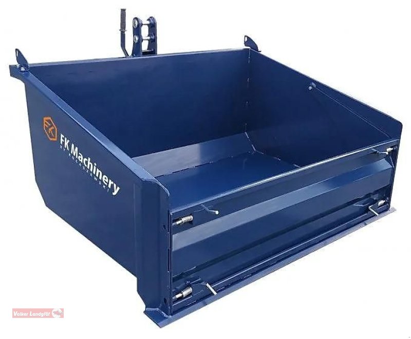 Frontladerzubehör of the type FK Machinery Anbaugeräte, Neumaschine in Ostheim/Rhön (Picture 2)