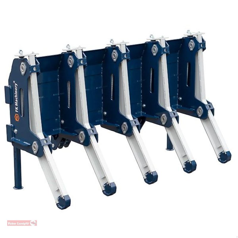 Frontladerzubehör van het type FK Machinery Anbaugeräte, Neumaschine in Ostheim/Rhön (Foto 13)