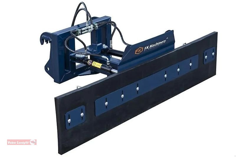 Frontladerzubehör van het type FK Machinery Anbaugeräte, Neumaschine in Ostheim/Rhön (Foto 10)