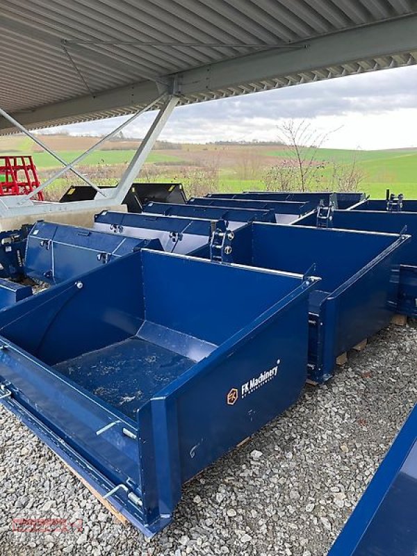 Frontladerzubehör van het type FK Machinery Anbaugeräte, Neumaschine in Ostheim/Rhön (Foto 3)