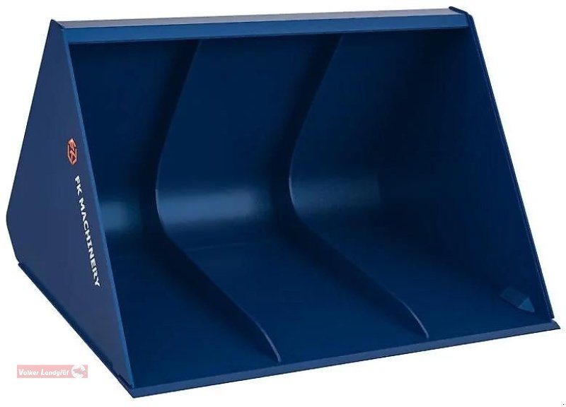 Frontladerzubehör van het type FK Machinery Anbaugeräte, Neumaschine in Ostheim/Rhön (Foto 20)