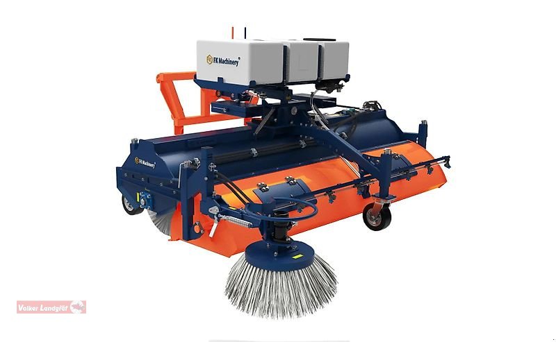 Frontladerzubehör van het type FK Machinery Anbaugeräte, Neumaschine in Ostheim/Rhön (Foto 7)