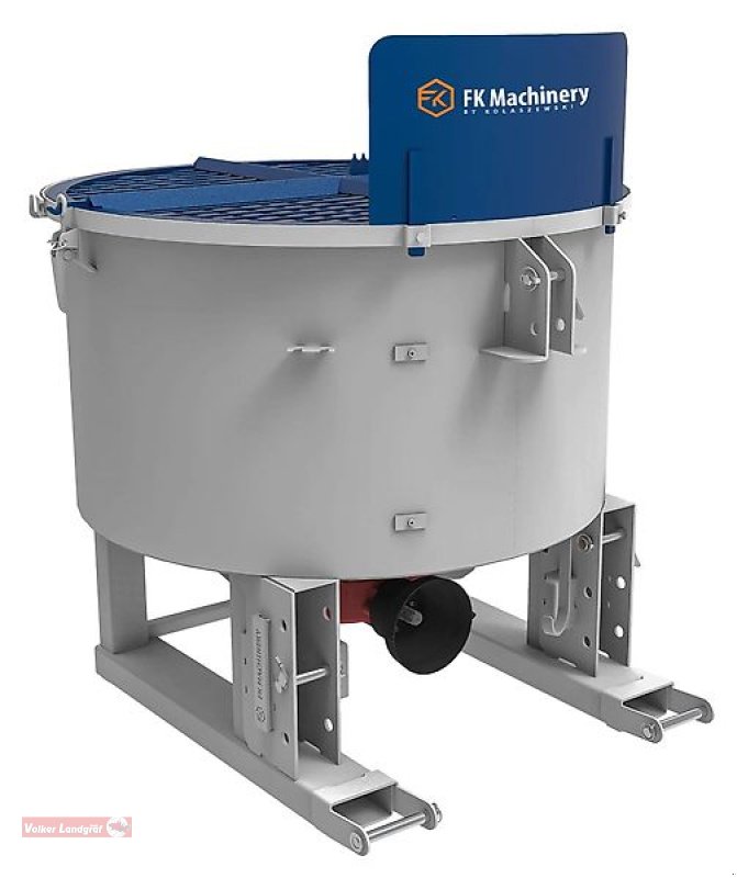 Frontladerzubehör van het type FK Machinery Anbaugeräte, Neumaschine in Ostheim/Rhön (Foto 4)