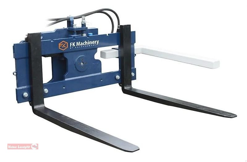 Frontladerzubehör typu FK Machinery Anbaugeräte, Neumaschine v Ostheim/Rhön (Obrázok 15)