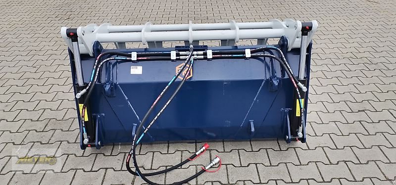 Frontladerzubehör of the type FK Machinery Greifschaufel STANDARD 1,5 m, Neumaschine in Andervenne (Picture 2)