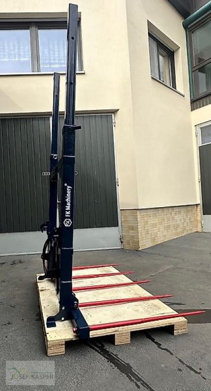 Frontladerzubehör типа FK Machinery hydr. Ballengabel 1,80 m b, Neumaschine в Alitzheim (Фотография 10)