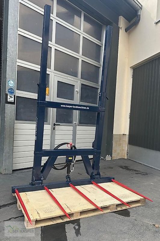 Frontladerzubehör типа FK Machinery hydr. Ballengabel 1,80 m b, Neumaschine в Alitzheim (Фотография 8)