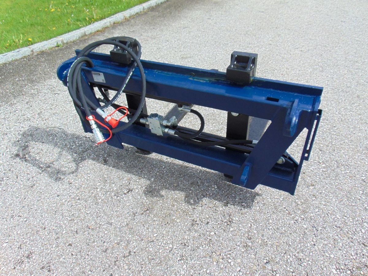 Frontladerzubehör of the type FK Machinery Palettengabel 2,5t mit Zinkenversteller, Neumaschine in Neukirchen am Walde  (Picture 2)