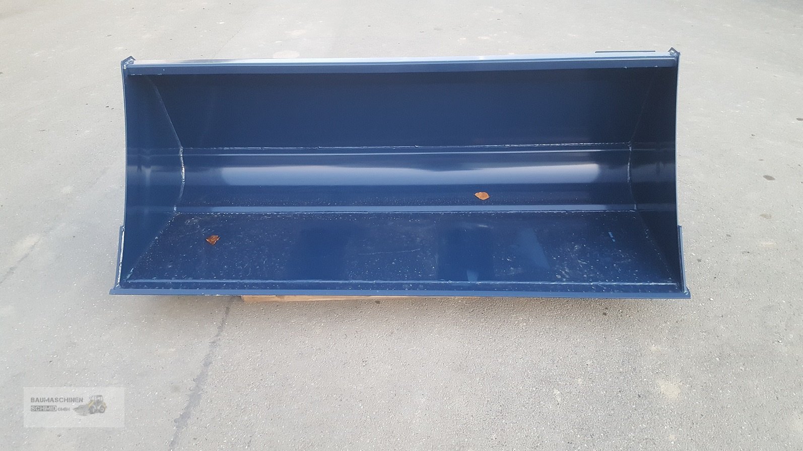 Frontladerzubehör des Typs FK Machinery Schaufel von 1,2 bis 2,4m Euro Frontlader, Neumaschine in Stetten (Bild 1)