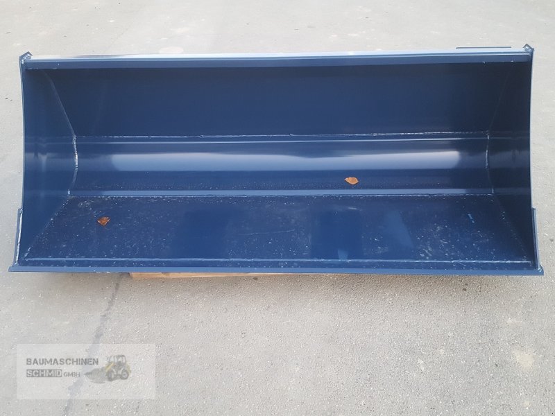 Frontladerzubehör des Typs FK Machinery Schaufel von 1,2 bis 2,4m Euro Frontlader, Neumaschine in Stetten (Bild 1)