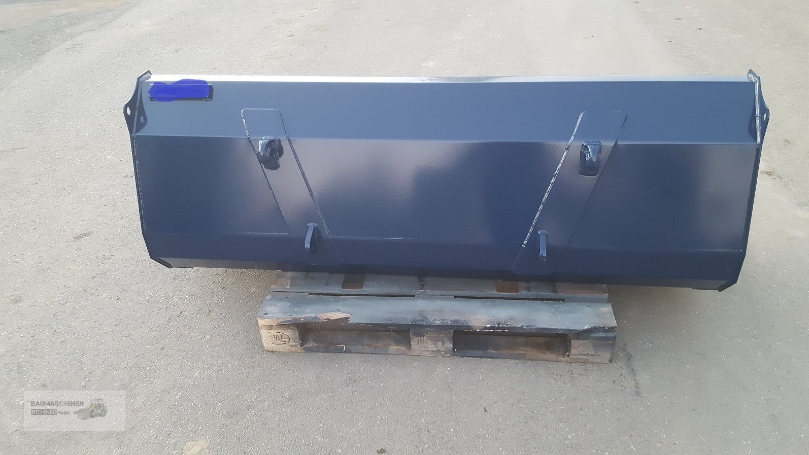 Frontladerzubehör des Typs FK Machinery Schaufel von 1,2 bis 2,4m Euro Frontlader, Neumaschine in Stetten (Bild 3)