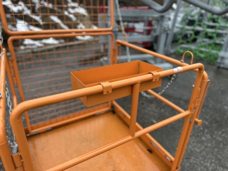 Frontladerzubehör za tip Fliegl Arbeitsbühne Light, Gebrauchtmaschine u St. Marienkirchen (Slika 3)