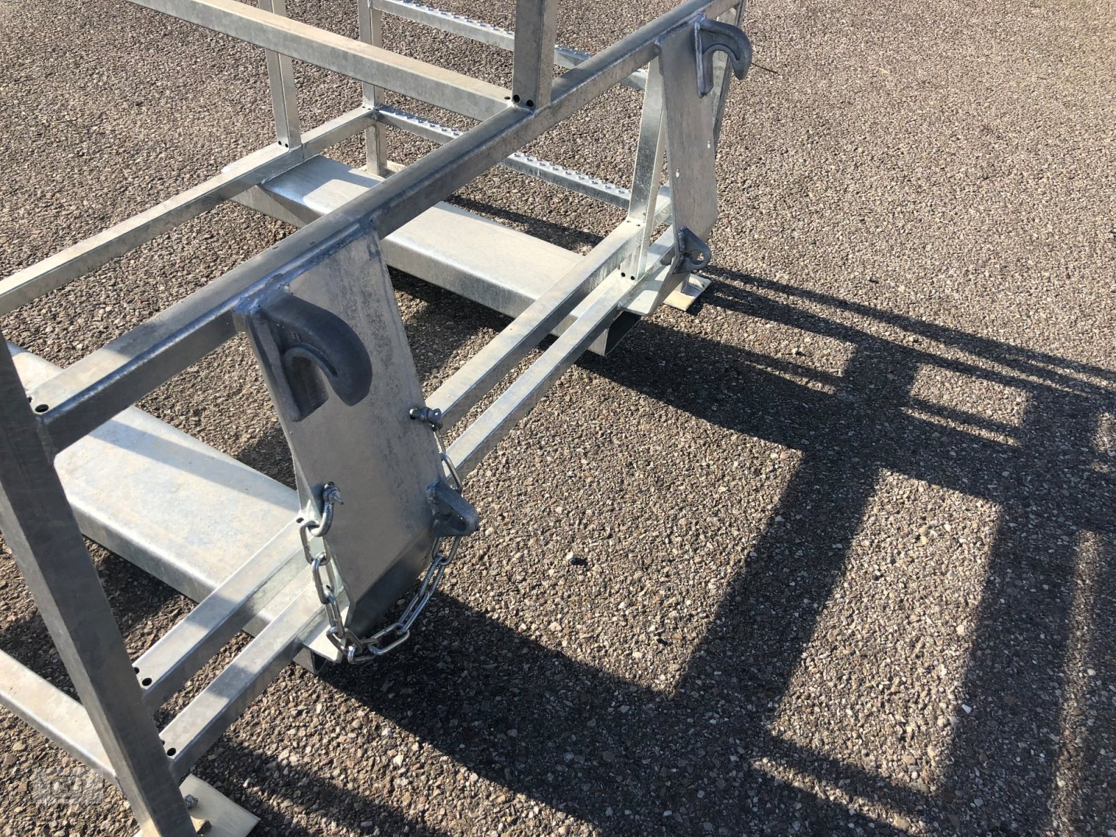 Frontladerzubehör typu Fliegl Arbeitskorb  Hoch, Neumaschine w Zell an der Pram (Zdjęcie 15)