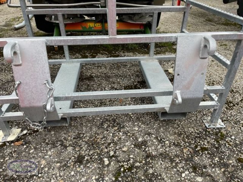 Frontladerzubehör tipa Fliegl Arbeitskorb, Neumaschine u Münzkirchen (Slika 2)