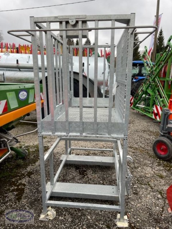 Frontladerzubehör tipa Fliegl Arbeitskorb, Neumaschine u Münzkirchen (Slika 3)