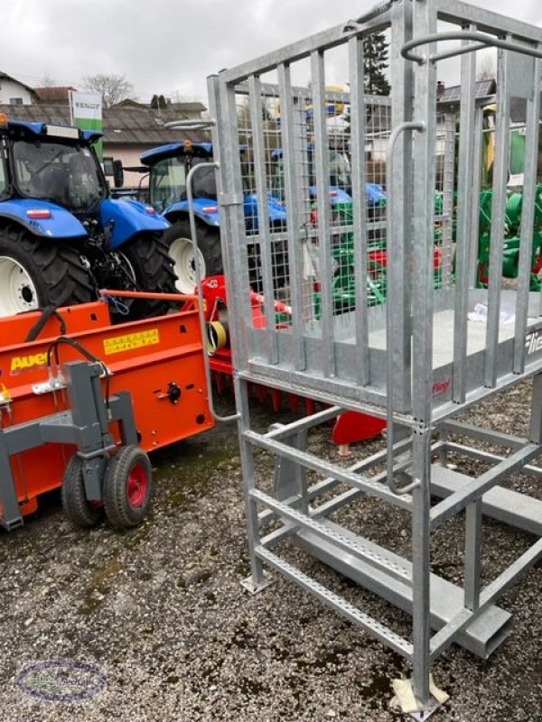 Frontladerzubehör tipa Fliegl Arbeitskorb, Neumaschine u Münzkirchen (Slika 4)