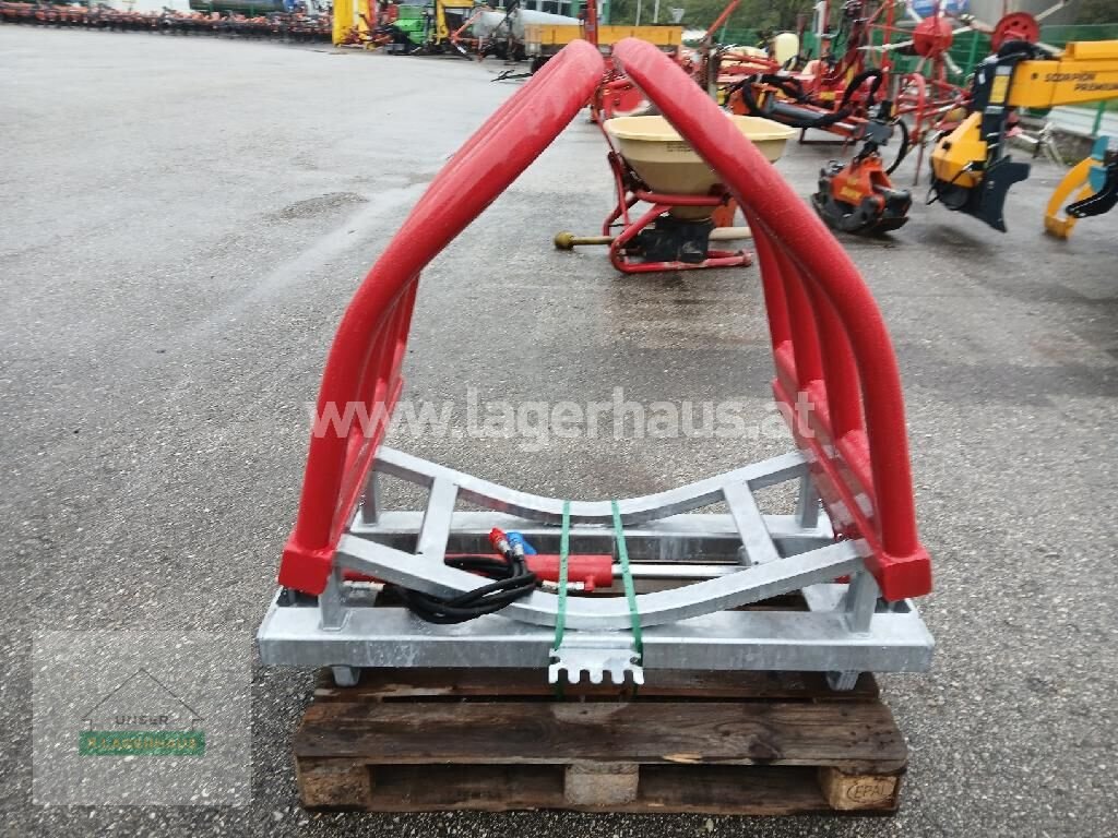 Frontladerzubehör tipa Fliegl BALLENZANGE PROFI-COMBI, Neumaschine u Aschbach (Slika 1)