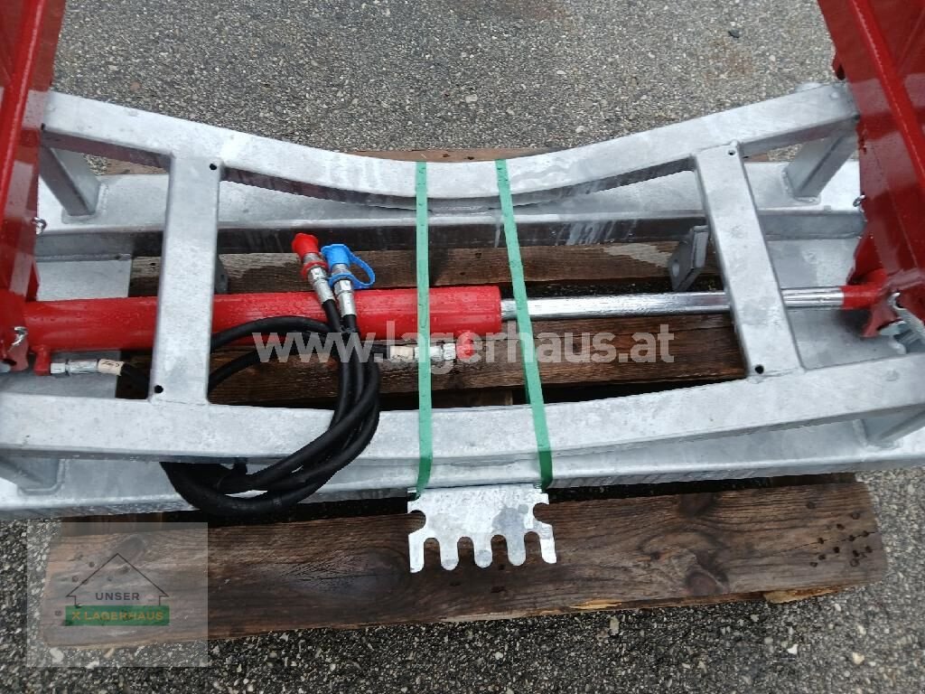 Frontladerzubehör tipa Fliegl BALLENZANGE PROFI-COMBI, Neumaschine u Aschbach (Slika 2)