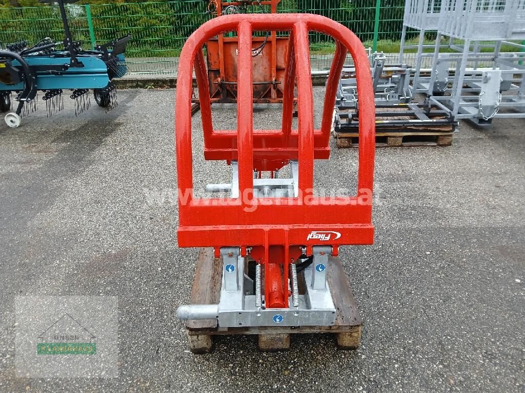 Frontladerzubehör tipa Fliegl BALLENZANGE PROFI-COMBI, Neumaschine u Aschbach (Slika 3)